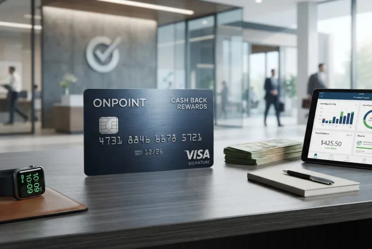 Featured image for: OnPoint Visa Signature Card: Top Cash Back Alternative to Simple