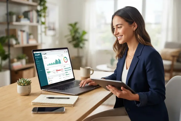 Featured image for: Quicken Simplifi Review 2026: Best Budgeting App for Beginners