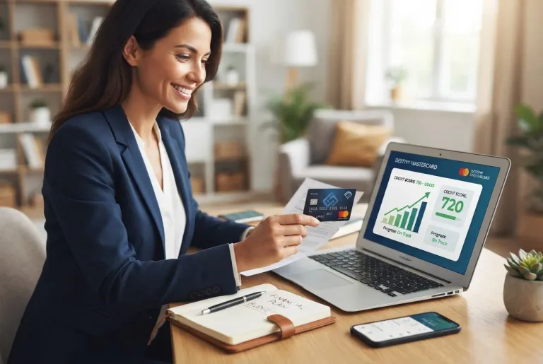 Featured image for: Destiny Mastercard Review: Build Credit Safely and Reclaim Control