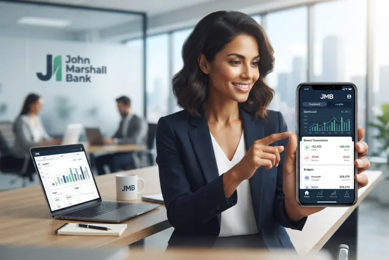 Featured image for: John Marshall Bank Personal Finance App Guide: Avoid Mistakes in 2026