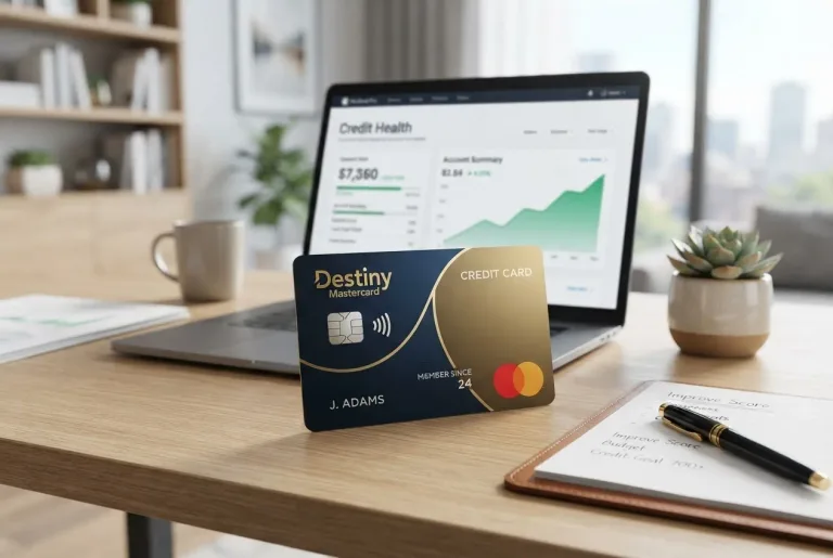 Featured image for: Discover the Destiny Mastercard: Your Path to Better Credit