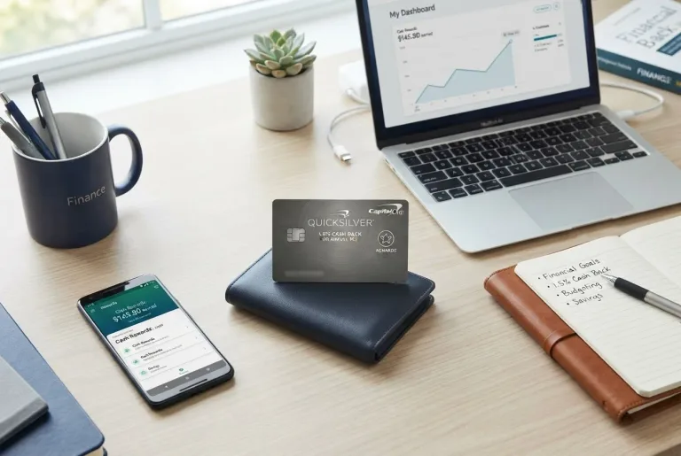 Featured image for: Capital One Quicksilver Cash Rewards Review: Is It Best for You?