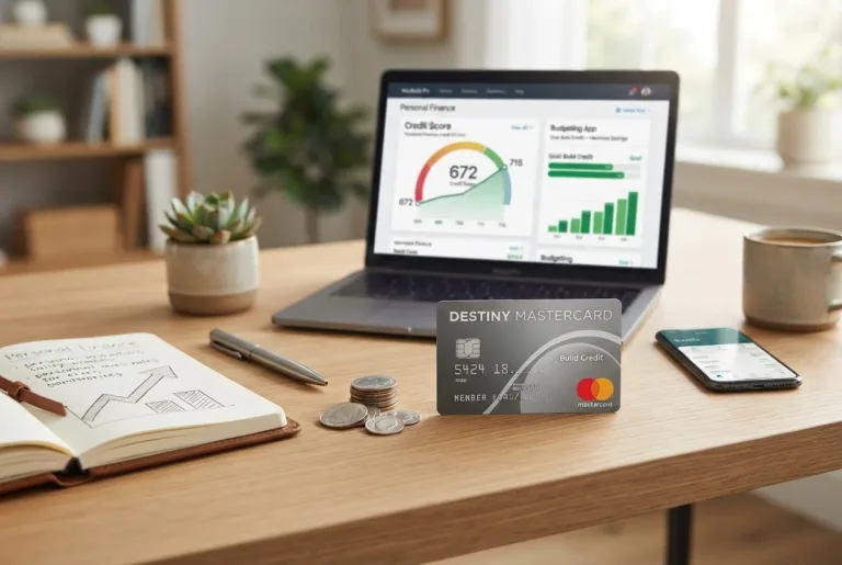 Featured image for: Unlocking the Destiny Mastercard: Build Credit and Maximize Savings