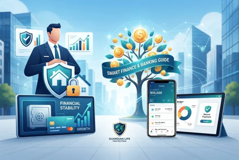 Featured image for: Guardian Life Protection: Smart Personal Finance & Banking Guide