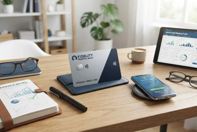 Featured image for: Fidelity Federal Personal Credit Card Review: Features and Costs