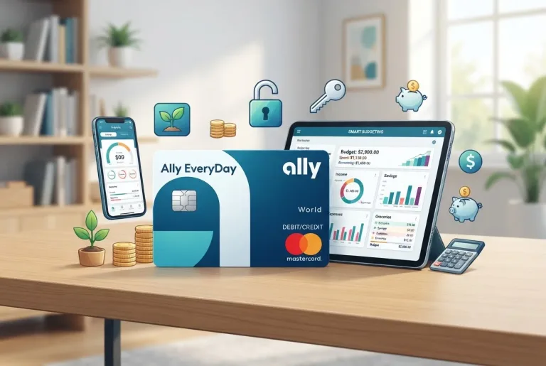 Featured image for: Unlocking Value with the Ally EveryDay Mastercard: Smart Budgeting