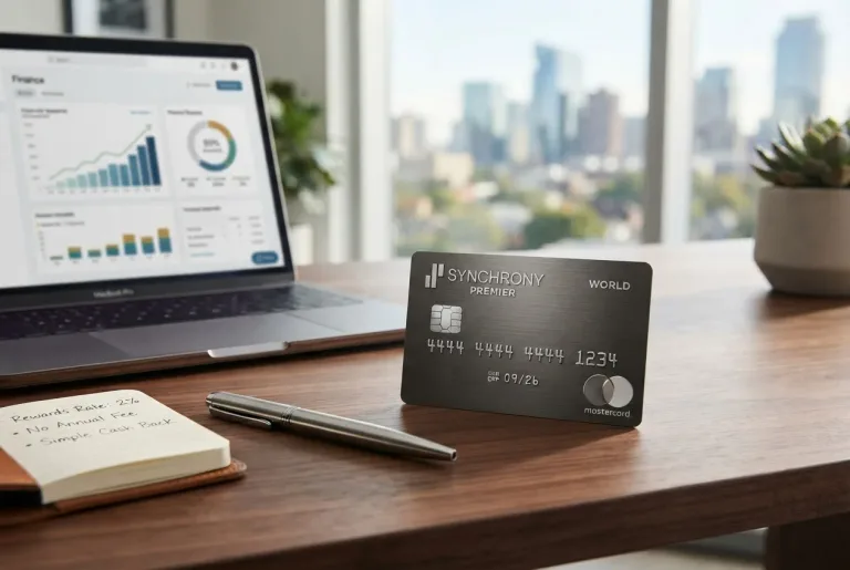 Featured image for: Synchrony Premier World Mastercard Review: Is This 2% Cash Back Card Worth It?