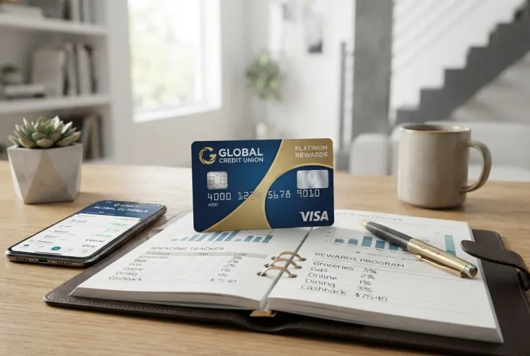 Featured image for: Global Credit Union Visa® Credit Card Review: Maximize Your Everyday Purchases