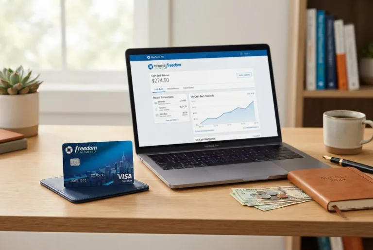 Featured image for: Chase Freedom Unlimited Review: Master Your Everyday Cash Back Rewards
