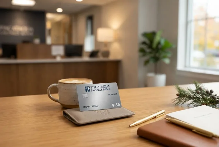 Featured image for: Piscataqua Savings Bank Credit Card: Your Guide to Seasonal Value