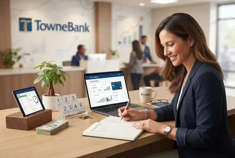 Featured image for: TowneBank Personal Finance Guide: Avoid the Top 5 Money Mistakes