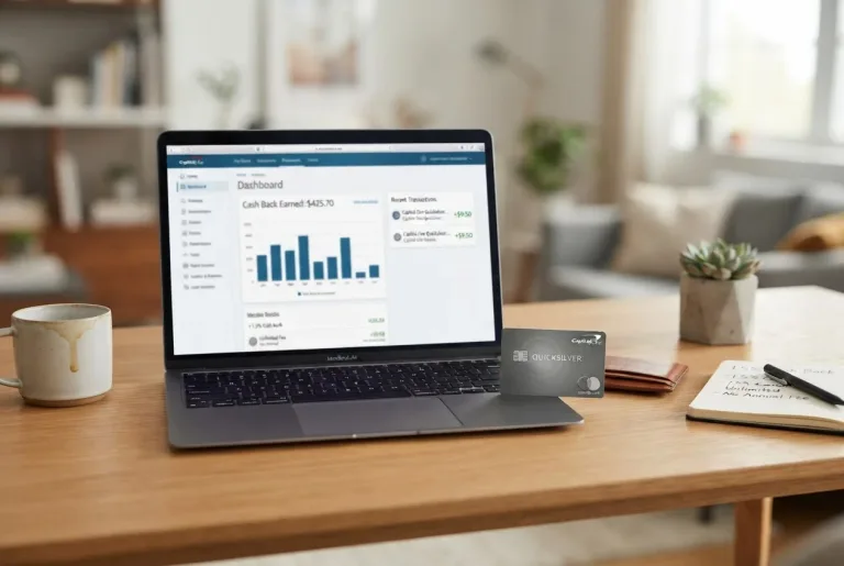 Featured image for: Capital One Quicksilver Cash Rewards Review: Simple 1.5% Back