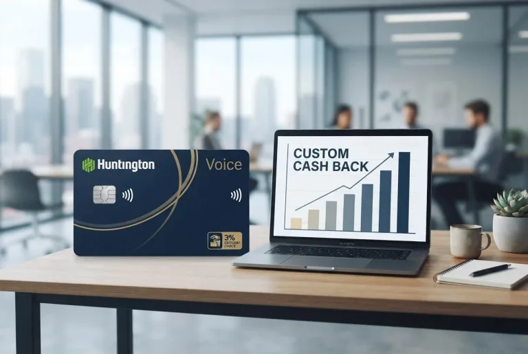 Featured image for: Huntington Voice Credit Card Review: Is It Best for Custom Cash Back?
