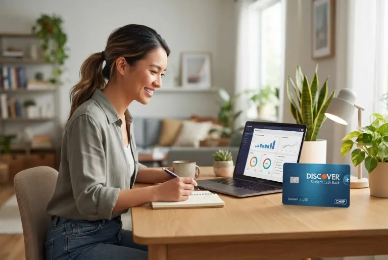 Featured image for: Discover it® Student Cash Back Review: High Rewards for Smart Students