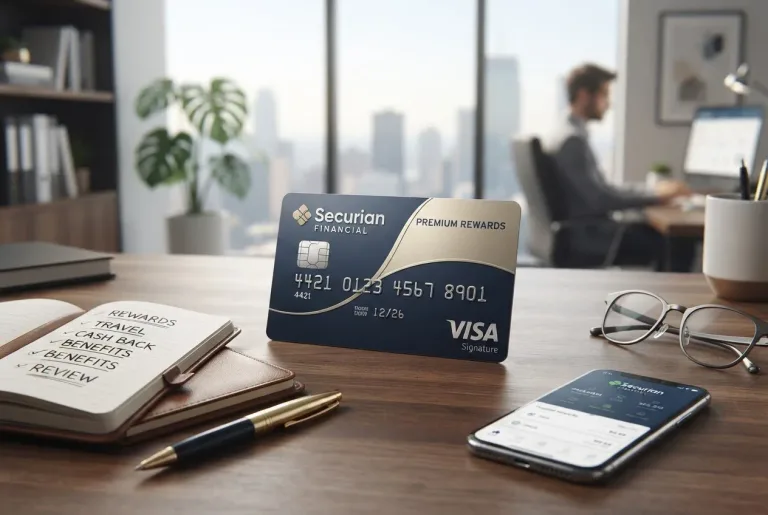 Featured image for: Securian Financial Premium Card Review: Best Perks and Benefits