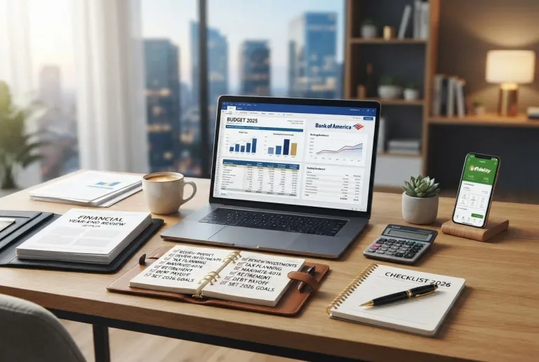 Featured image for: Year-End Financial Checklist Steps To Take Before 2026