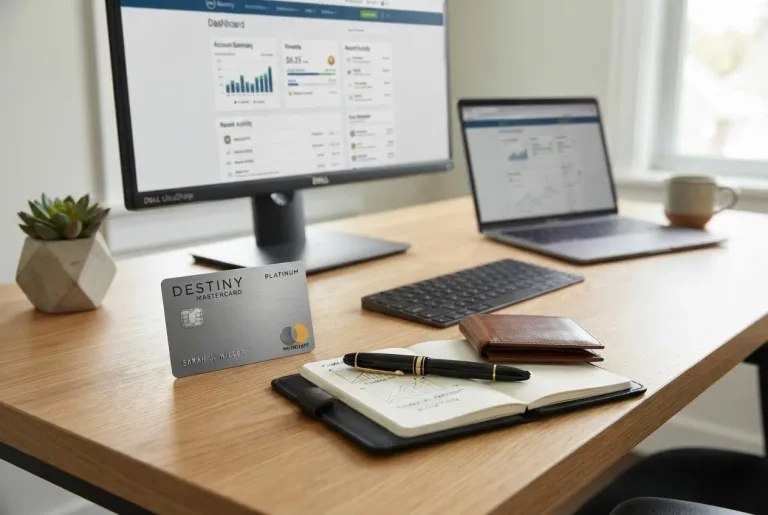 Featured image for: Uncovering the Destiny Mastercard: Benefits, Costs, and How to Apply