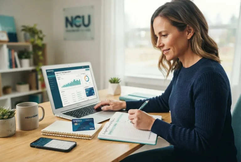 Featured image for: Neighbors Credit Union Visa Credit Card: Smart Budget Trade-offs