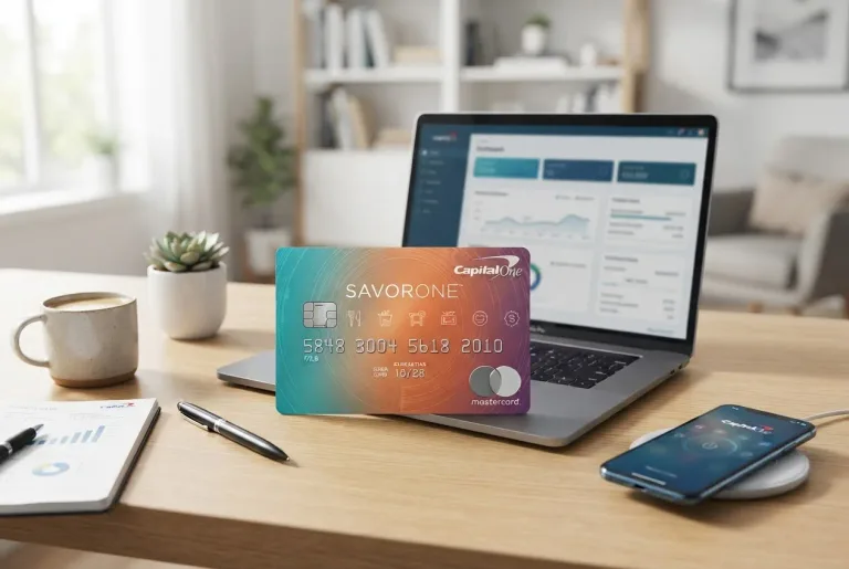 Featured image for: Capital One SavorOne Student Cash Rewards Review: Earn While You Learn