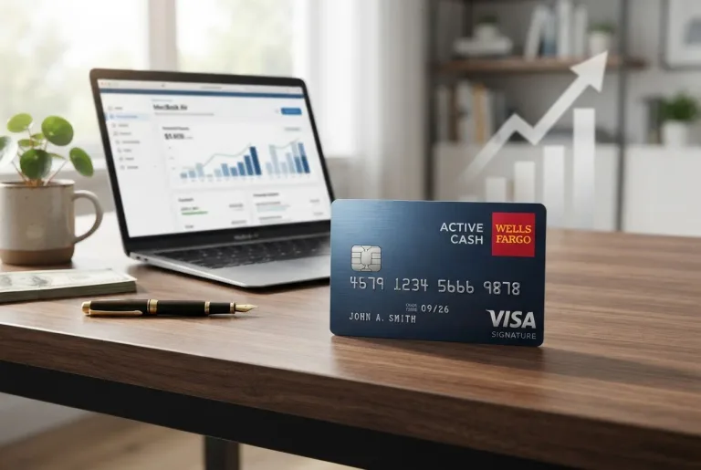 Featured image for: Wells Fargo Active Cash Card Review: Earn Unlimited 2% Cash Back