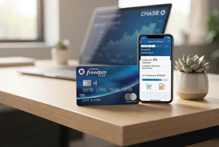 Featured image for: Chase Freedom Flex Review: Maximize Your 5% Rotating Rewards