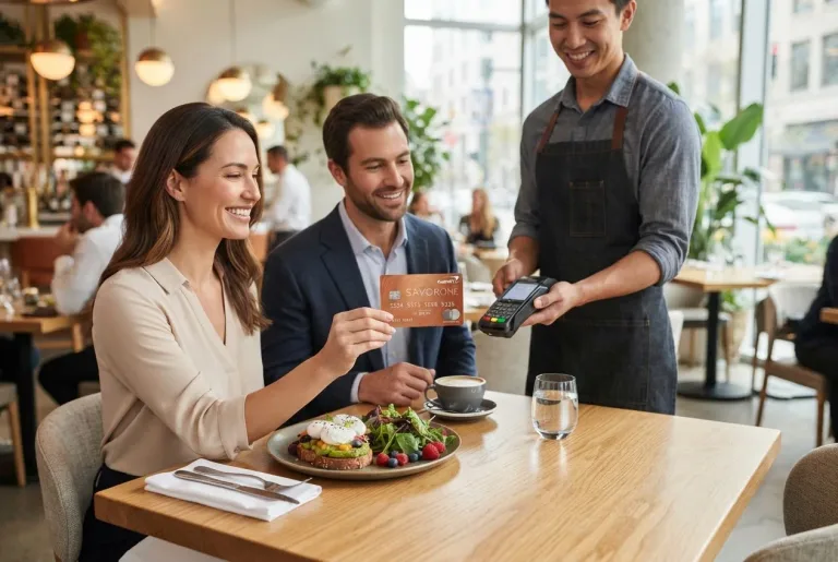 Featured image for: Capital One SavorOne Credit Card Review: Is It Best for Diners?