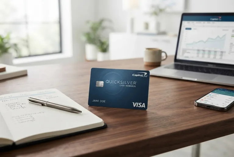 Featured image for: Capital One Quicksilver Cash Rewards Review: Solid 1.5% Cashback