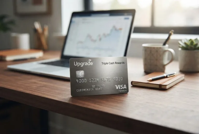 Featured image for: Upgrade Triple Cash Rewards Visa® Review: Is It Your Best Choice?