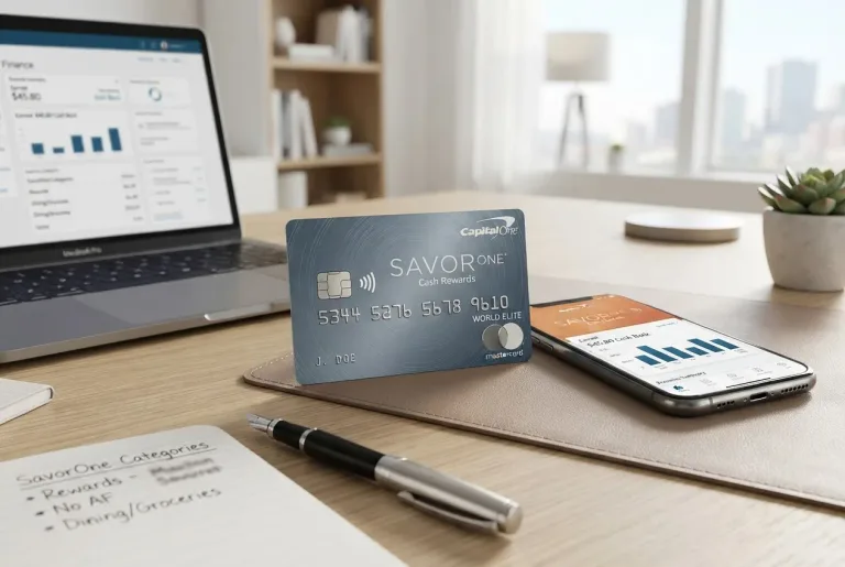 Featured image for: Capital One SavorOne Cash Rewards Credit Card Review