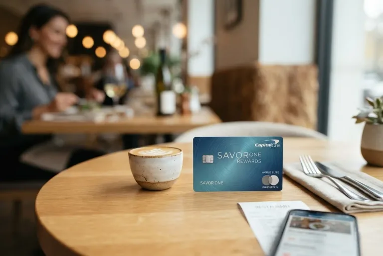 Featured image for: Capital One Savor One Review: Best No-Fee Dining & Entertainment Card