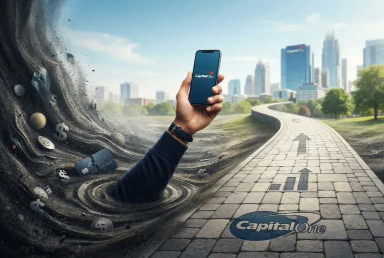 Featured image for: Capital One Quicksand Secured: Your Path to Better Credit