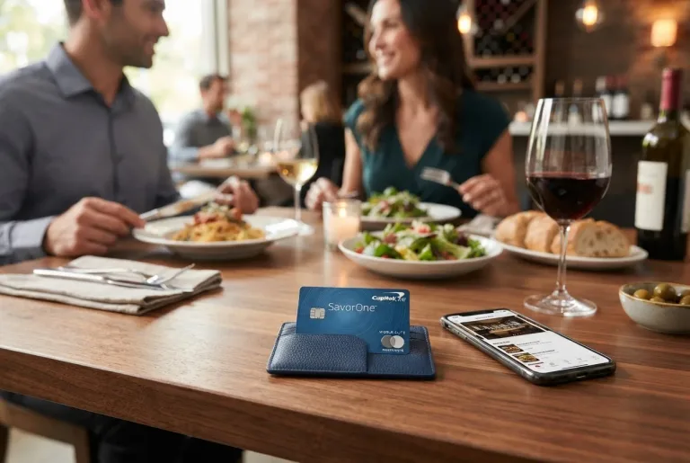 Featured image for: Capital One SavorOne Cash Rewards Credit Card Review: Is It the Ultimate Dining Card?