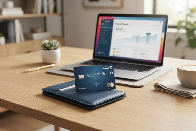 Featured image for: Upgrade Your Wallet: Capital One SavorOne Cash Rewards Credit Card Review