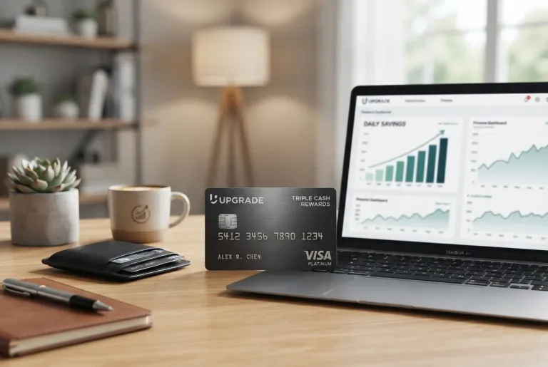 Featured image for: Upgrade Triple Cash Rewards Visa® Review: Maximize Your Daily Savings