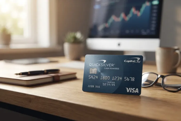 Featured image for: Capital One Quicksilver Cash Rewards Review: Easy 1.5% Cashback