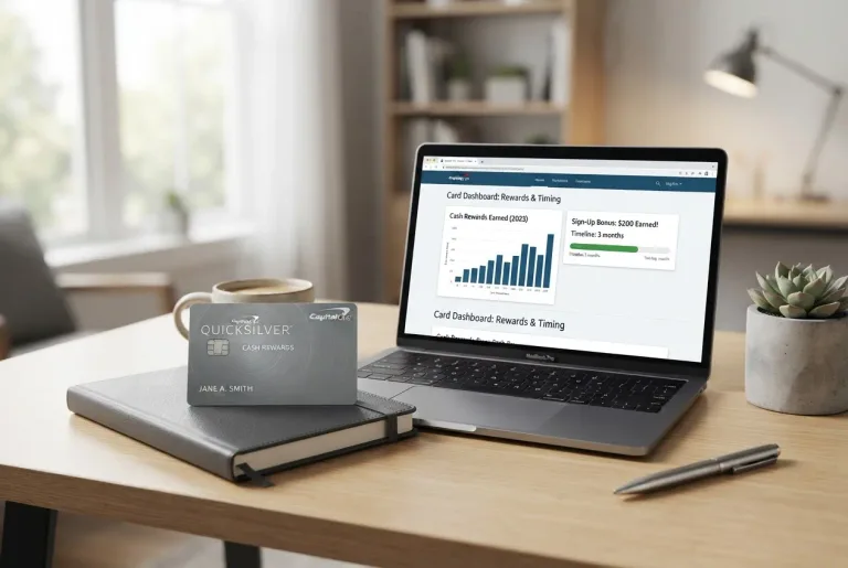Featured image for: Capital One Quicksilver Cash Rewards Review: Timing Your Sign-Up