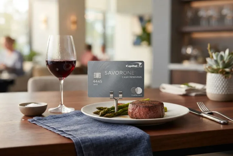 Featured image for: Capital One SavorOne Cash Rewards Review: Ultimate Dining Card?