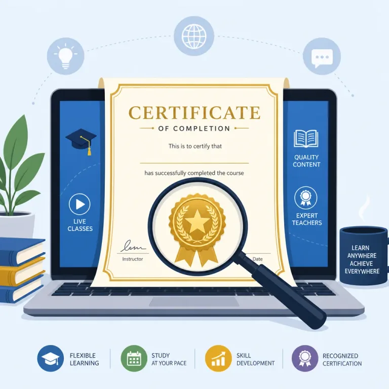 Featured: What Makes a High-Quality Online Course Worth Your Money