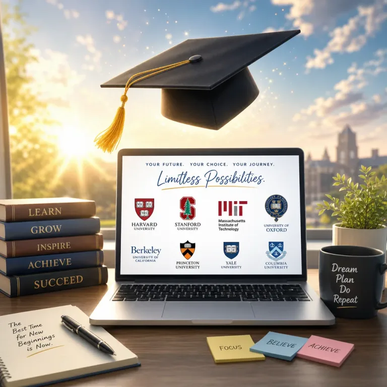 Featured: Complete Guide to Free Online Courses From Top Universities