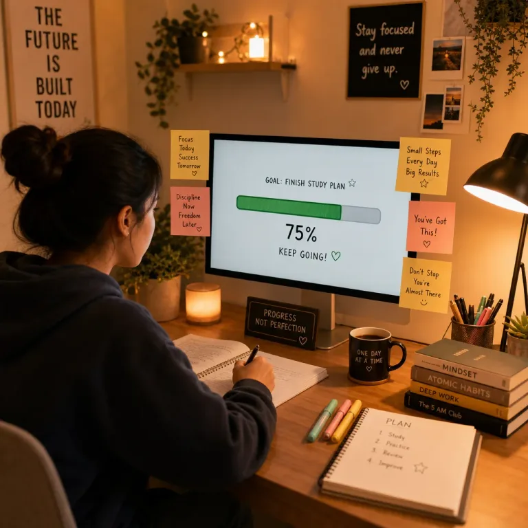 Featured: How to Stay Motivated When Taking an Online Course