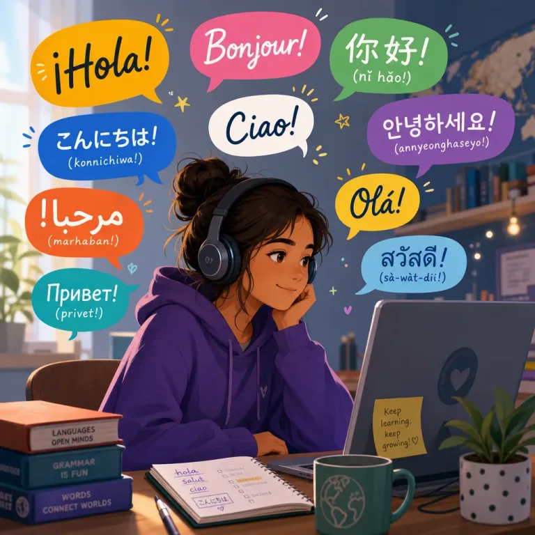 Featured: Online Language Courses That Actually Produce Results
