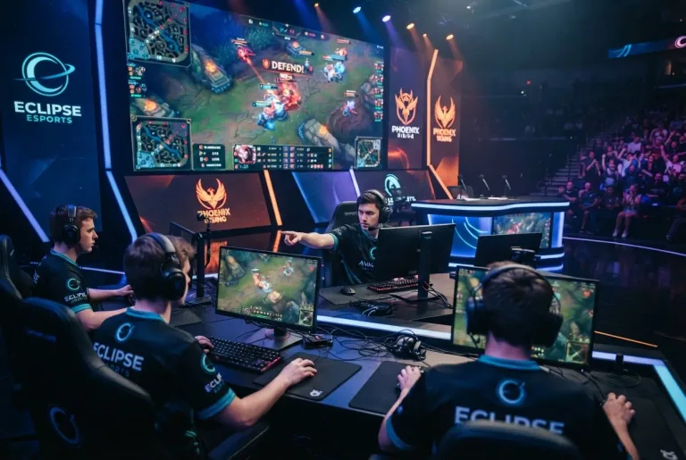 Featured image for: 9 Critical Mistakes to Avoid in Competitive Esports Strategy
