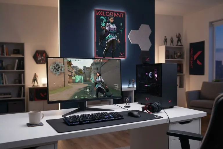 Featured image for: Valorant Sage Guide: Affordable Gaming Setup & Sentinel Strategy