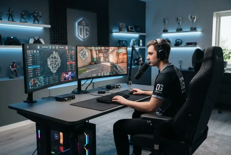 Featured image for: Og Boot Camp 2016 5 3: Step-by-Step Gaming & Esports Setup Guide