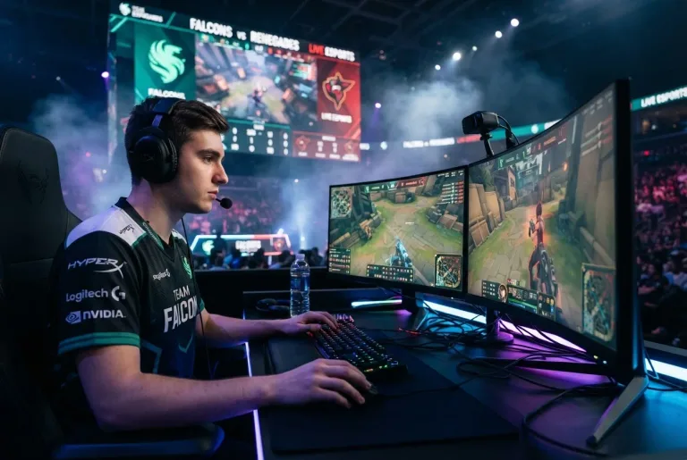 Featured image for: Esports Playbook: How to Master Competitive Gaming Like a Pro