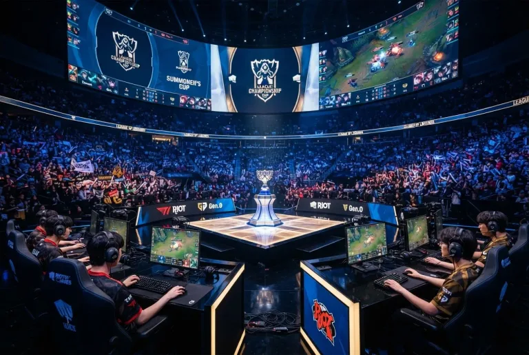 Featured image for: League of Legends Esports: Your Guide to the Global Championship