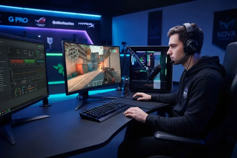 Featured image for: Esports Starter Guide: How to Play and Optimize Your Game