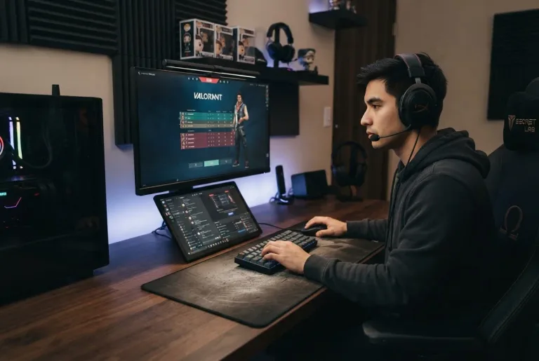 Featured image for: Budget Esports Setup: Smart Trade-Offs for Competitive Gaming