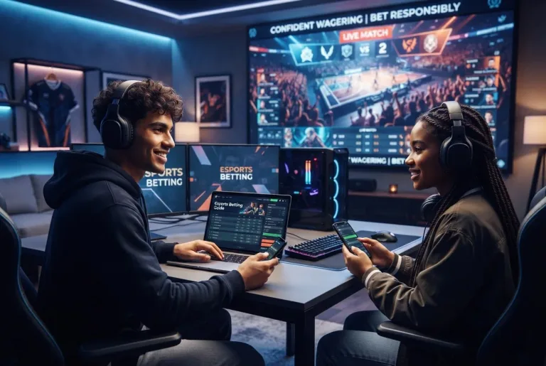 Featured image for: Esports Betting For Beginners: Your Guide to Confident Wagering