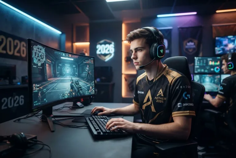 Featured image for: Mastering the Mindset: Your 2026 Esports Decision Framework